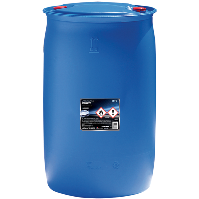 Lave glace 210 litres